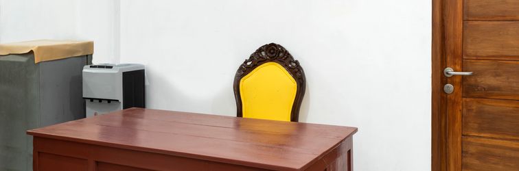 Lobi OYO 2098 Homestay KK