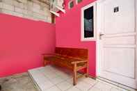 Common Space SPOT ON 2106 Homestay Flamboyan