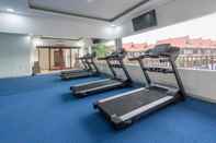 Fitness Center The Salila Beach Resort Seminyak Bali