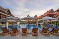 Swimming Pool The Salila Beach Resort Seminyak Bali