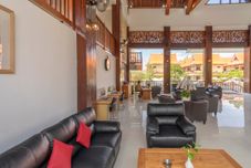 Lobby The Salila Beach Resort Seminyak Bali