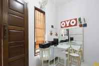 Lobi OYO 1941 Aaa Residence Syariah