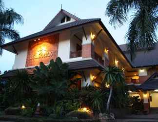 Exterior 2 Baan Lanna Hotel