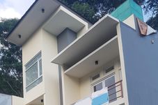 外観 OYO 2115 Punclut Residence