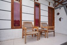 共用スペース OYO 2120 Pieter Homestay Bromo