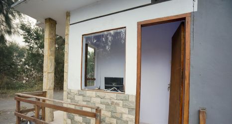 ロビー 2 OYO 2120 Pieter Homestay Bromo