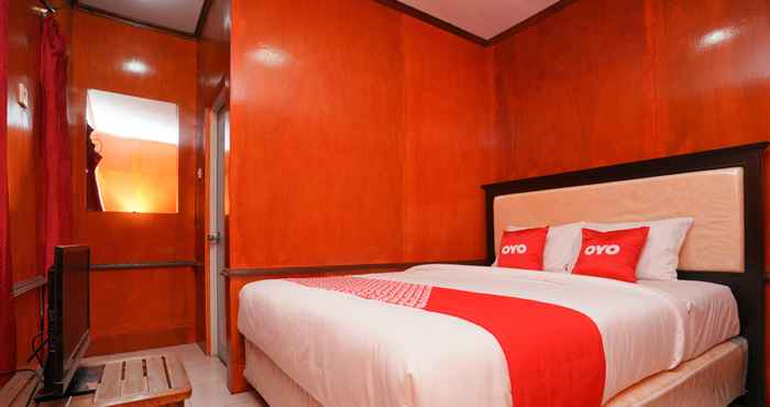 Kamar Tidur OYO 2120 Pieter Homestay Bromo