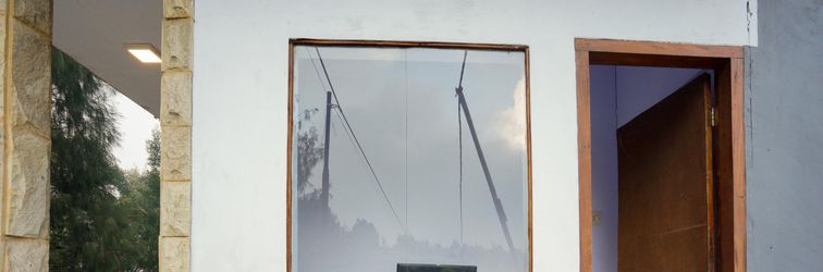 ロビー OYO 2120 Pieter Homestay Bromo