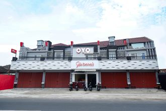 外部的 4 Harmonis