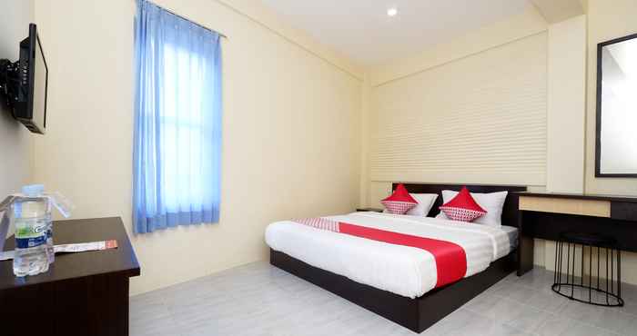 Kamar Tidur Harmonis