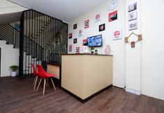 Lobby 6 Harmonis