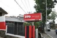 ภายนอกอาคาร OYO 2021 Wisma Vandera Syariah