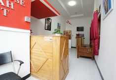 Lobby 5 OYO 2021 Wisma Vandera Syariah