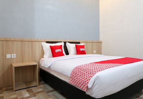 寝室 OYO 1994 Baba Guest House