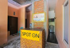 Lobby 7 SPOT ON 2022 Darman Family Residence Syariah