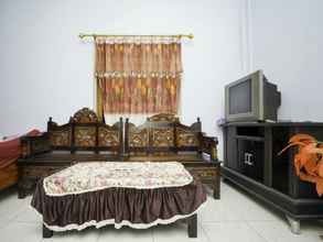 Lobi 4 SPOT ON 2126 Bromo Indah Homestay