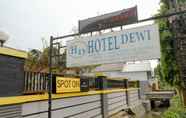 Exterior 4 SPOT ON 1971 Hotel Dewi