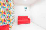 Common Space Super OYO 1948 Apartement Sentul Tower