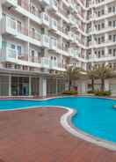 SWIMMING_POOL Super OYO 1948 Apartement Sentul Tower