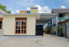 Exterior 2 SPOT ON 1976 Hamana Beach Inn