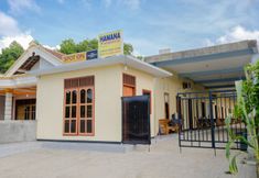 Exterior 5 SPOT ON 1976 Hamana Beach Inn