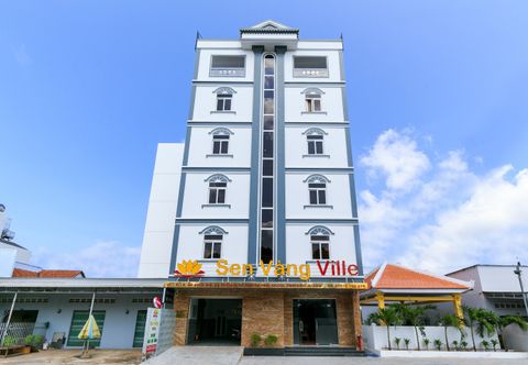 外観 Sen Vang Ville Phu Quoc