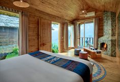 Phòng ngủ 3 Laxsik Ecolodge Sapa