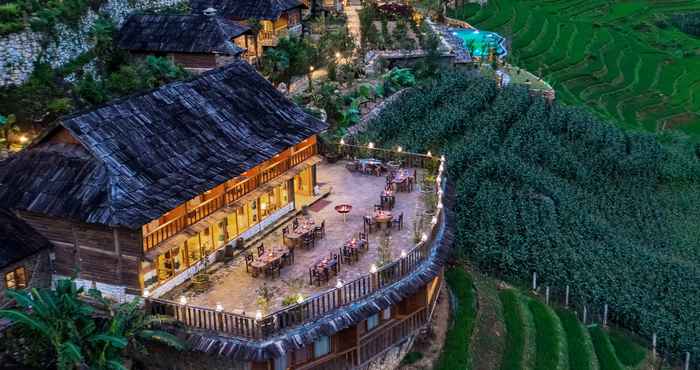 Bên ngoài Sapa Laxsik Ecolodge