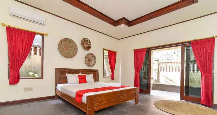 Lainnya RedDoorz Plus near Seminyak Square