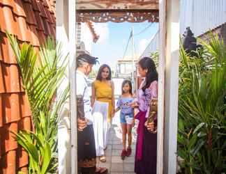 Lobby 2 Puri Lumbung Village