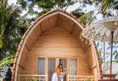 Swimming Pool 7 Puri Lumbung Village