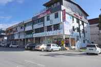 Exterior SUPER OYO 89544 Utama Inn