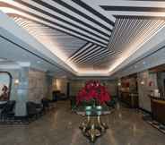 Lobby 4 Witz Hotel Bangkok Ramkhamhaeng