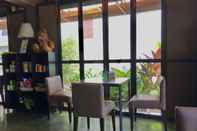 บาร์ คาเฟ่ และเลานจ์ VK&Residence Kanchanaburi