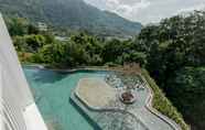 Swimming Pool 7 Marina Gallery Resort-KACHA-Kalim Bay