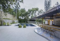 Swimming Pool 4 A4K Sanggingan Villa