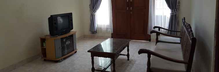 Sảnh chờ Darmono Homestay Syariah