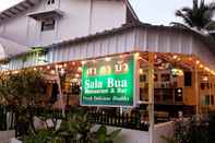 ร้านอาหาร Sala Bua Room