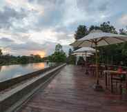 Kolam Renang 3 Bong Thom Forest Lodge