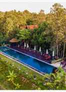 SWIMMING_POOL Bong Thom Forest Lodge