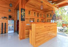 Lobby 5 Sunrise Cottage Penida