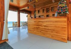 Lobby 6 Sunrise Cottage Penida