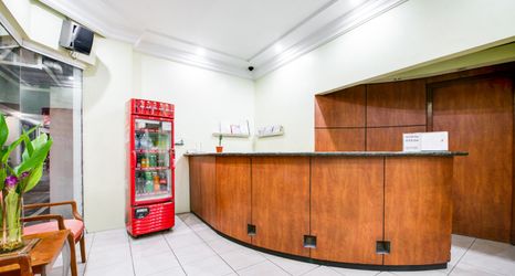 大廳 2 Benson Apartelle