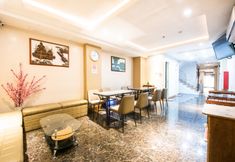 Lobby 5 Pearl Blossom Hotel