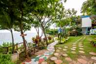 พื้นที่สาธารณะ Dakong Bato Beach And Leisure Resort