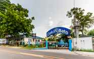 ภายนอกอาคาร 7 Dakong Bato Beach And Leisure Resort