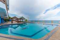 สระว่ายน้ำ Dakong Bato Beach And Leisure Resort