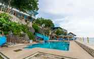 Kolam Renang 3 Dakong Bato Beach And Leisure Resort