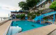 Kolam Renang 2 Dakong Bato Beach And Leisure Resort