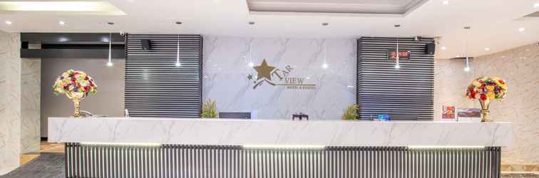 Lobby Starview Hotel